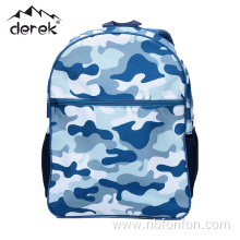 Waterproof Oxford Camouflage Cloth Travel Duffel Bag